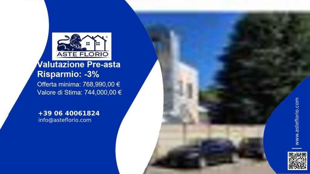 locale commerciale in vendita a Cassano Magnago