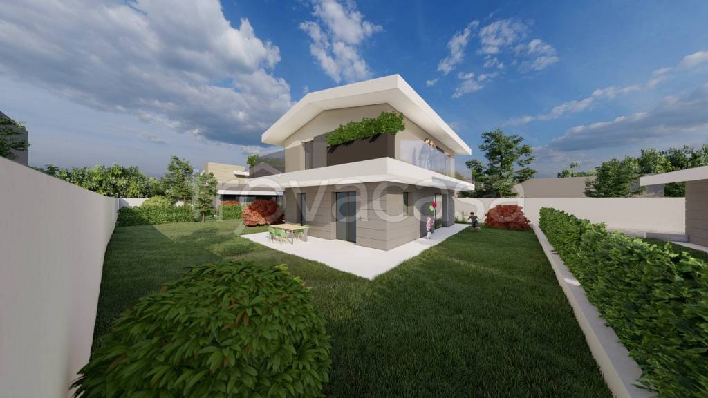 casa indipendente in vendita a Cassano Magnago