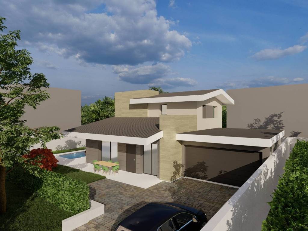 casa indipendente in vendita a Cassano Magnago