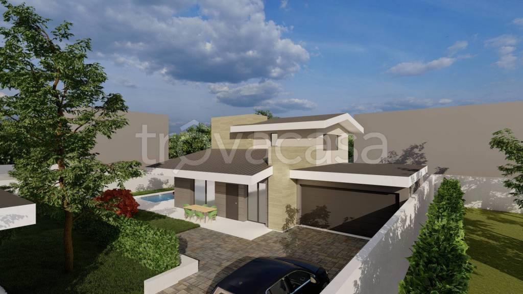 casa indipendente in vendita a Cassano Magnago