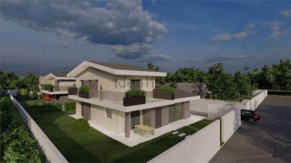 casa indipendente in vendita a Cassano Magnago
