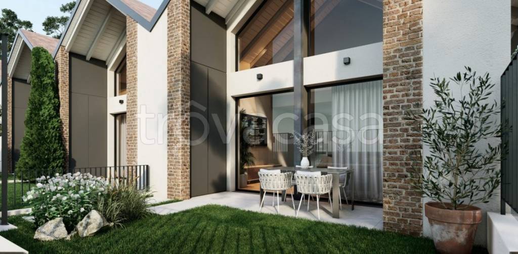 casa indipendente in vendita a Cassano Magnago