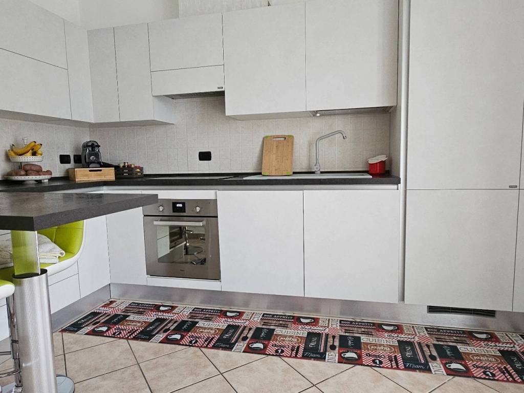 appartamento in vendita a Cassano Magnago