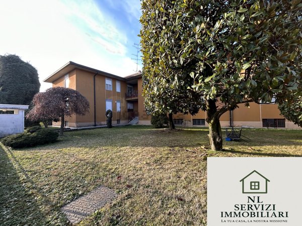 appartamento in vendita a Cassano Magnago
