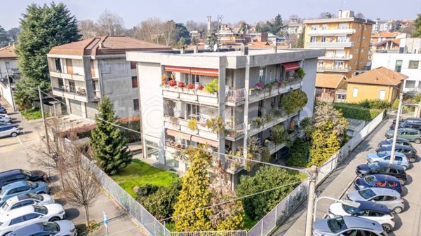 appartamento in vendita a Cassano Magnago