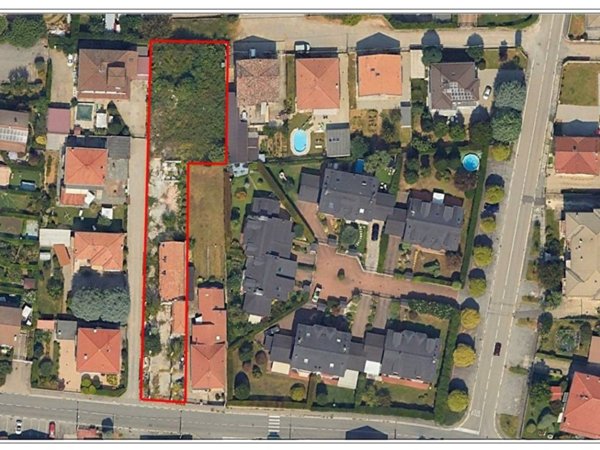 terreno agricolo in vendita a Cassano Magnago