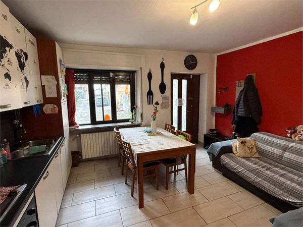 appartamento in vendita a Cassano Magnago