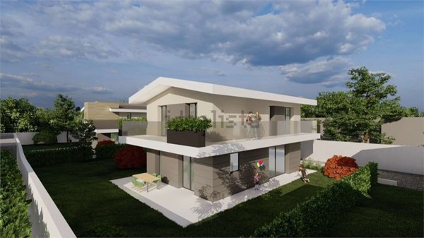 casa indipendente in vendita a Cassano Magnago
