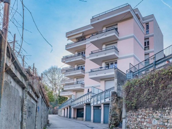 appartamento in vendita a Cassano Magnago