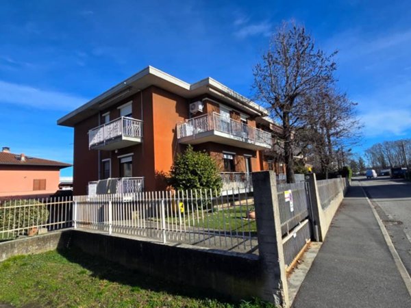 appartamento in vendita a Cassano Magnago