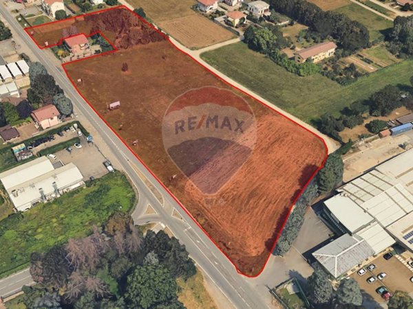 terreno agricolo in vendita a Cassano Magnago