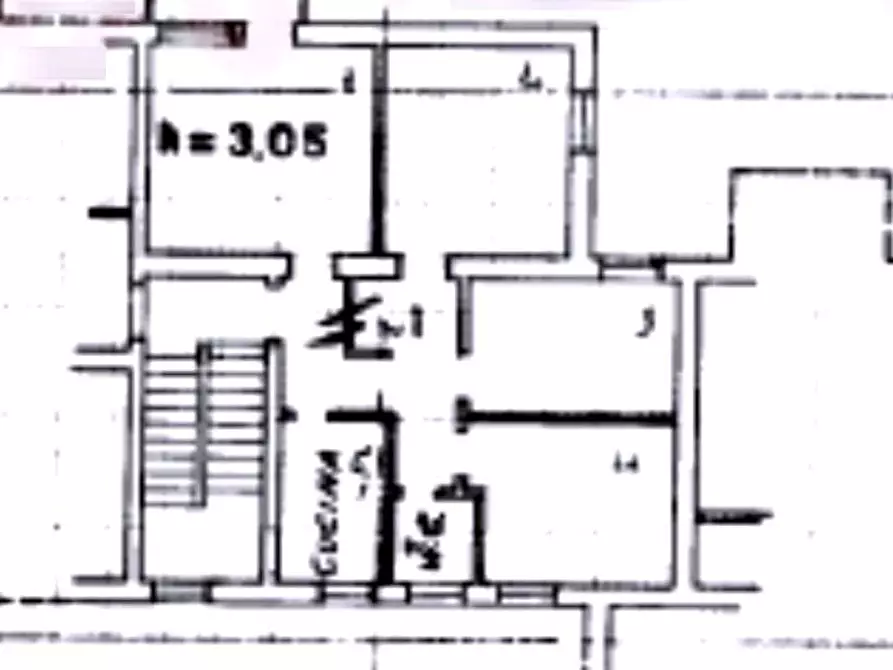 appartamento in vendita a Cassano Magnago