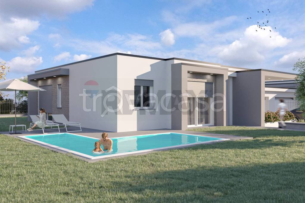 casa indipendente in vendita a Cassano Magnago