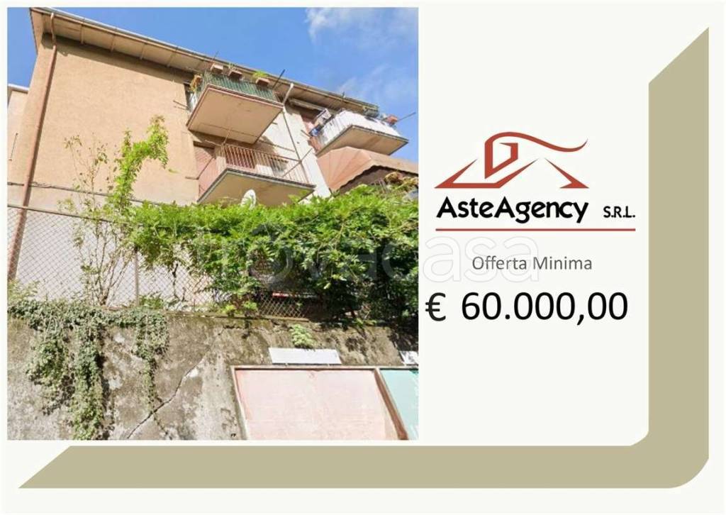 appartamento in vendita a Cassano Magnago