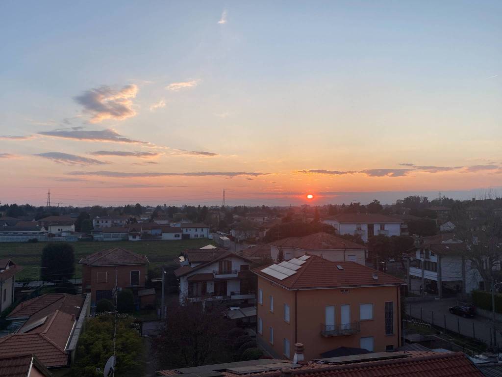 appartamento in vendita a Cassano Magnago