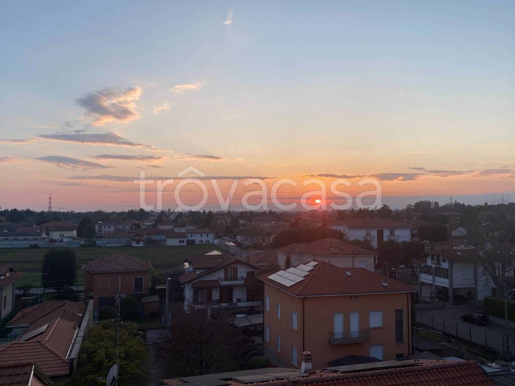 appartamento in vendita a Cassano Magnago