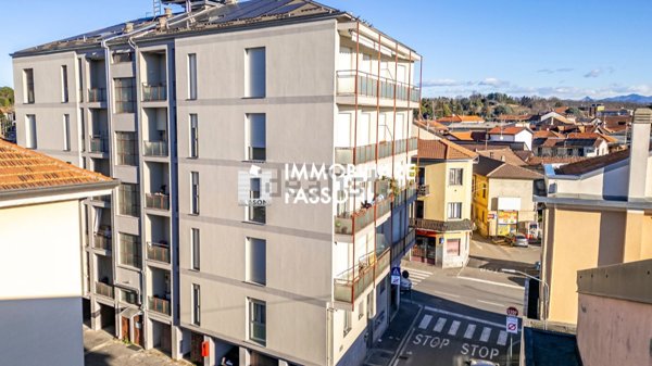 appartamento in vendita a Cassano Magnago
