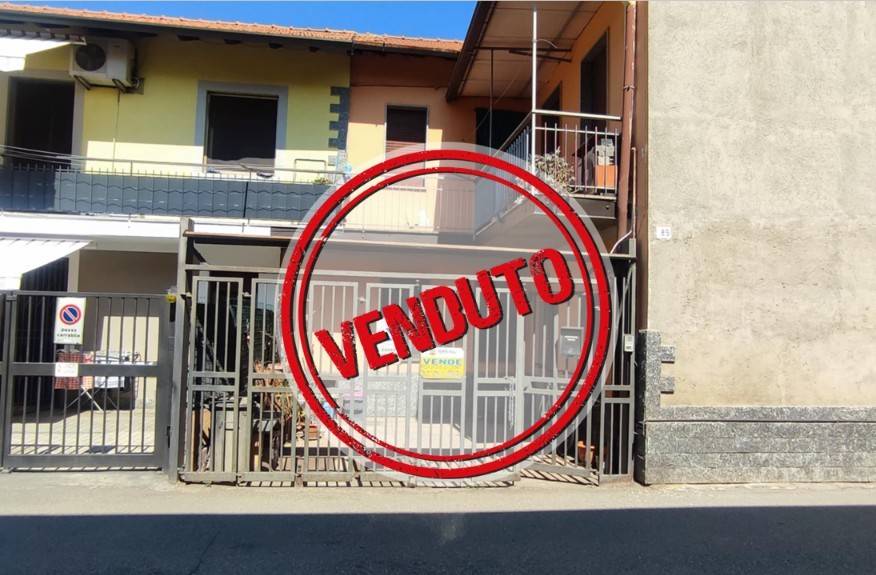 casa indipendente in vendita a Cassano Magnago