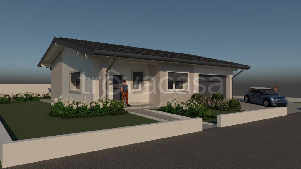 casa indipendente in vendita a Cassano Magnago