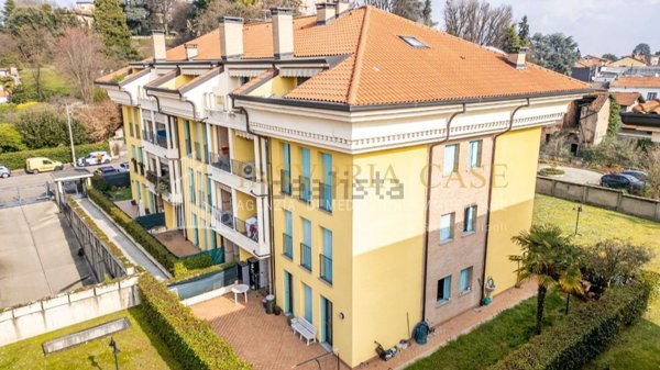 appartamento in vendita a Cassano Magnago