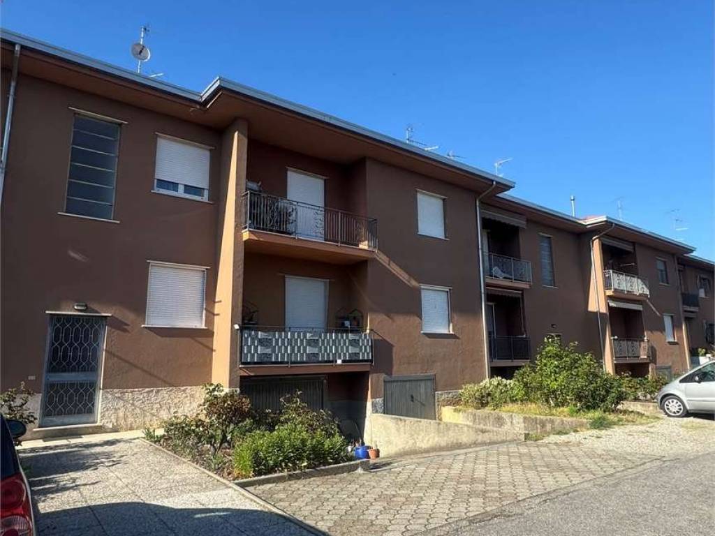 appartamento in vendita a Cassano Magnago