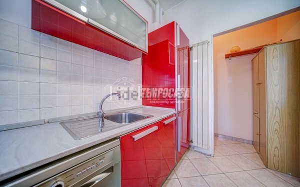 appartamento in vendita a Cassano Magnago