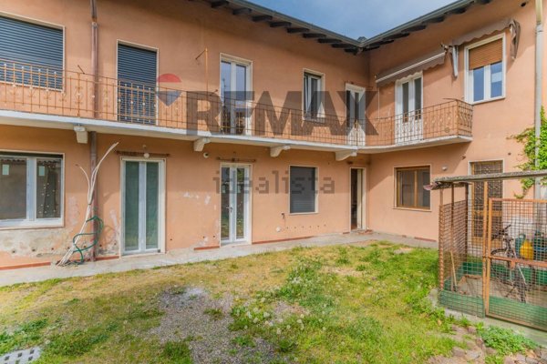 appartamento in vendita a Cassano Magnago