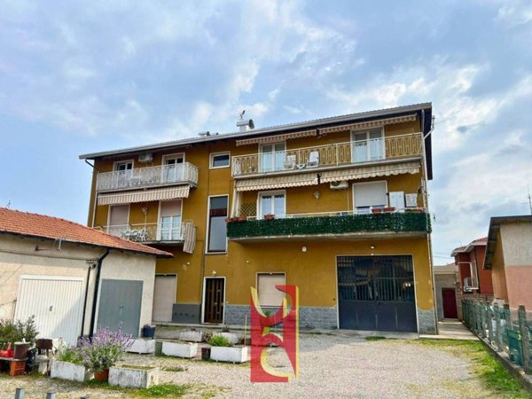 appartamento in vendita a Cassano Magnago