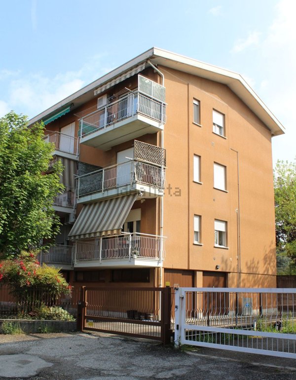 appartamento in vendita a Cassano Magnago