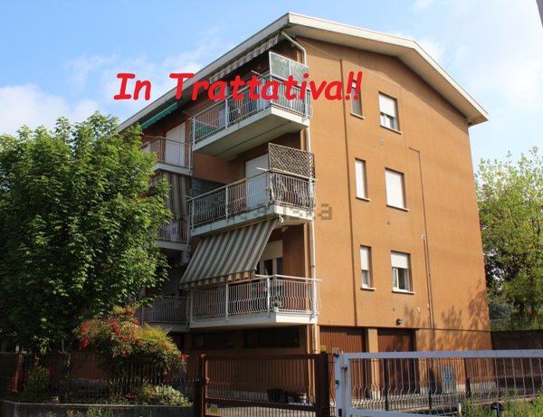 appartamento in vendita a Cassano Magnago