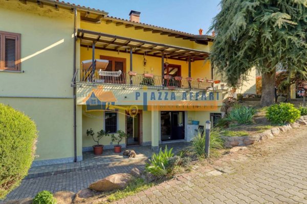 casa indipendente in vendita a Cassano Magnago