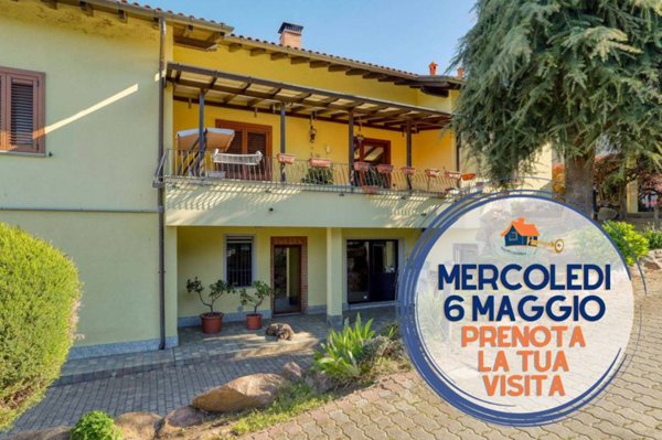 casa indipendente in vendita a Cassano Magnago