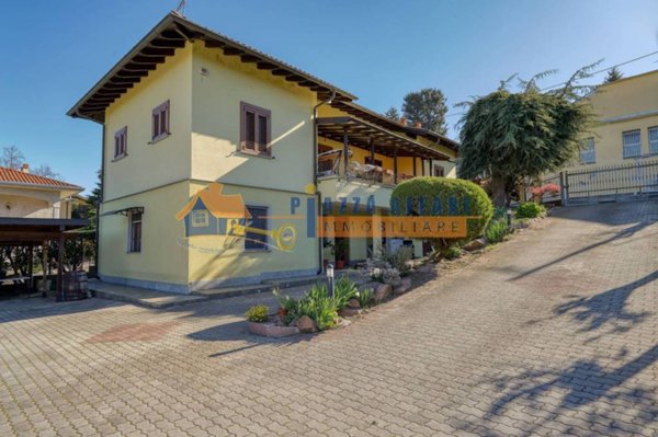 casa indipendente in vendita a Cassano Magnago