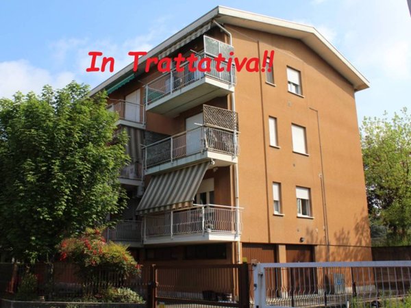 appartamento in vendita a Cassano Magnago