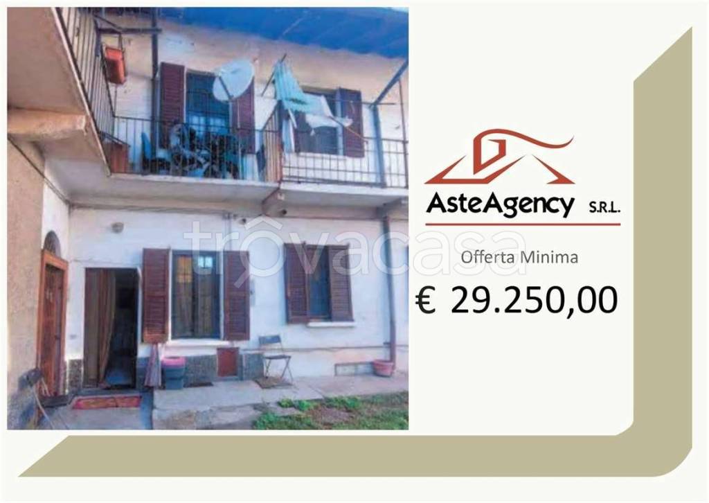 casa indipendente in vendita a Cassano Magnago