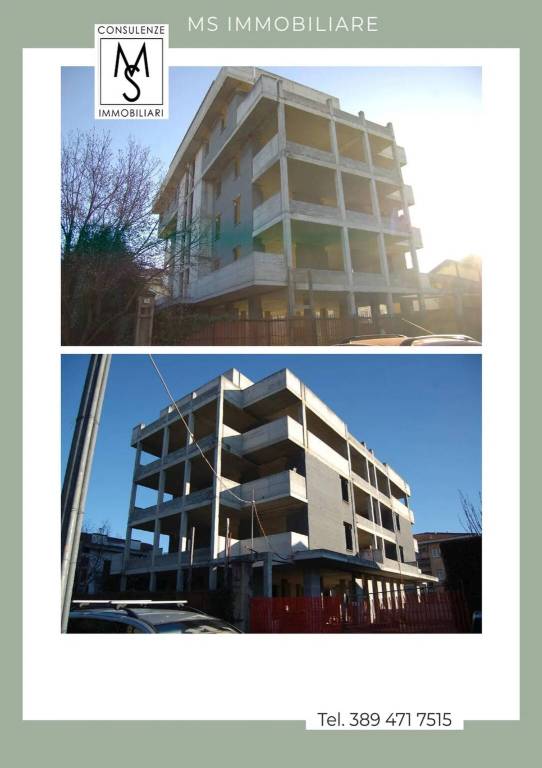 appartamento in vendita a Cassano Magnago