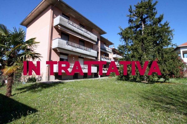 appartamento in vendita a Cassano Magnago