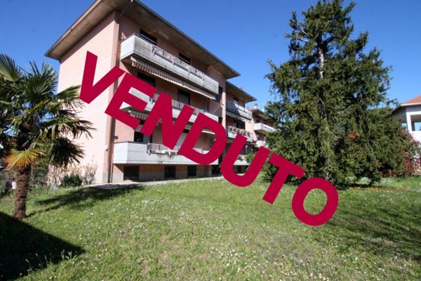 appartamento in vendita a Cassano Magnago