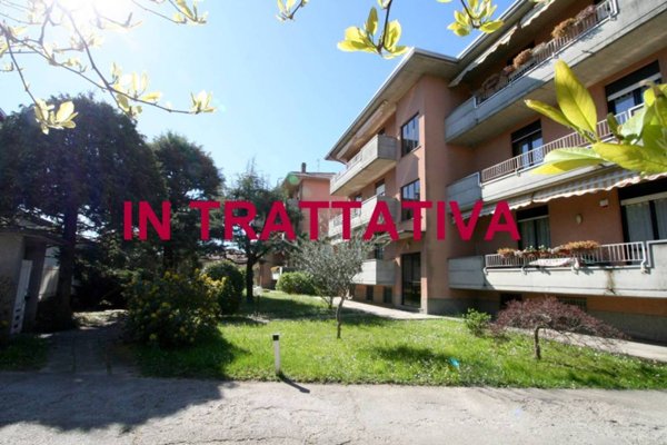 appartamento in vendita a Cassano Magnago