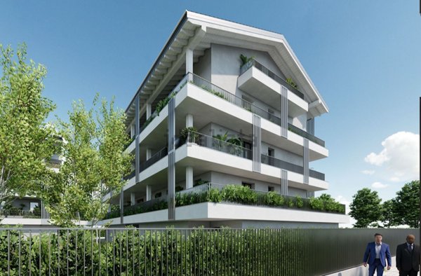 appartamento in vendita a Cassano Magnago