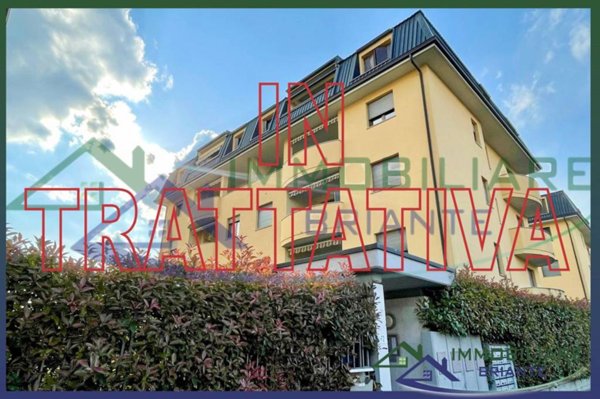 appartamento in vendita a Cassano Magnago
