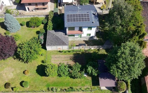 casa indipendente in vendita a Cassano Magnago
