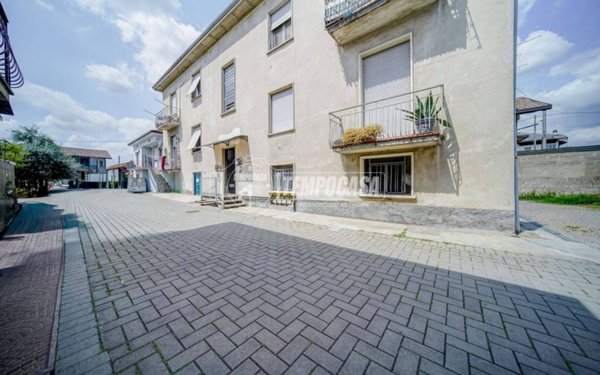 appartamento in vendita a Cassano Magnago