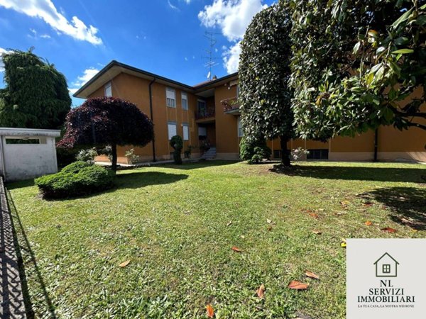 appartamento in vendita a Cassano Magnago