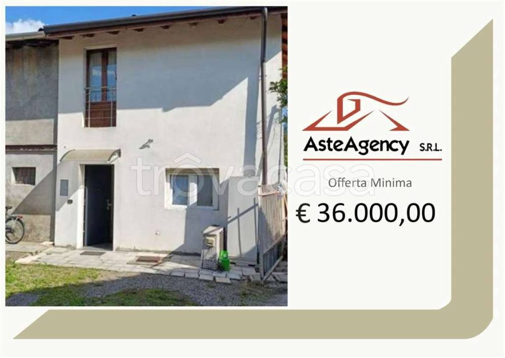 casa indipendente in vendita a Cassano Magnago