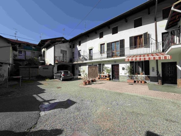 appartamento in vendita a Cassano Magnago