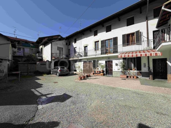 appartamento in vendita a Cassano Magnago