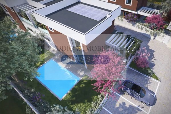 casa indipendente in vendita a Cassano Magnago