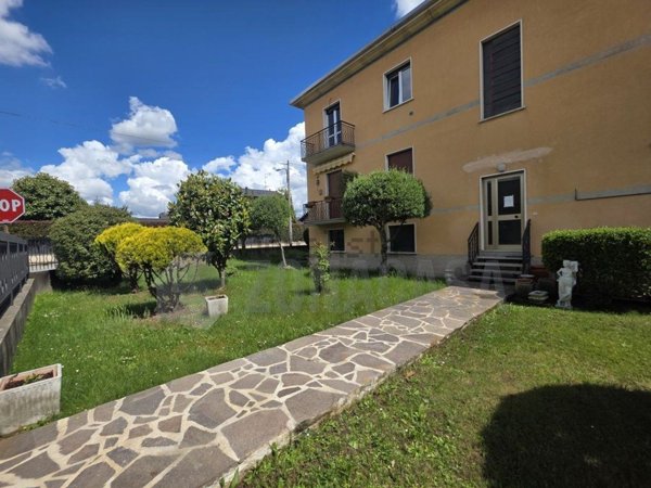 appartamento in vendita a Cassano Magnago
