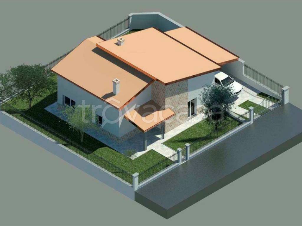 casa indipendente in vendita a Cassano Magnago